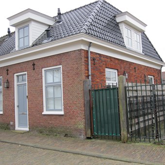 Haarlem, Brouwersvaart, hoekwoning - foto 2