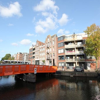 Amsterdam, Marnixstraat, 3-kamer appartement - foto 2