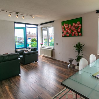 Amsterdam, Ponserstraat, 3-kamer appartement - foto 2