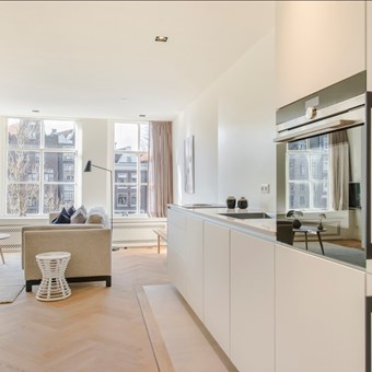 Amsterdam, Prinsengracht, 2-kamer appartement - foto 2