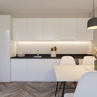 Amsterdam, Kromme Leimuidenstraat, 3-kamer appartement - foto 2