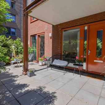 Amsterdam, Dichtershofje, 2-kamer appartement - foto 3