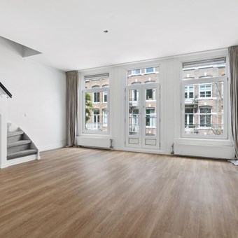 Amsterdam, Derde Helmersstraat, bovenwoning - foto 2
