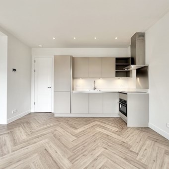 Amsterdam, Overtoom, 2-kamer appartement - foto 3