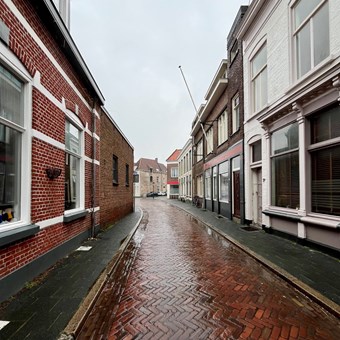 Bergen op Zoom, Wijngaardstraat, bovenwoning - foto 2