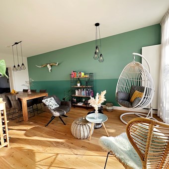 Schiedam, Professor Kamerlingh Onneslaan, 4-kamer appartement - foto 2