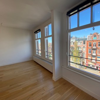 Amsterdam, Van Baerlestraat, 3-kamer appartement - foto 2