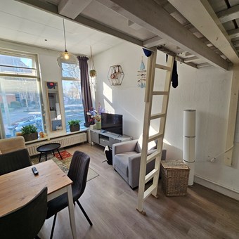 Groningen, Moesstraat, semi zelfstandige studio - foto 2