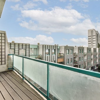 Amsterdam, Borneolaan, maisonnette - foto 2