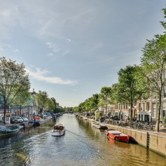 Amsterdam, Prinsengracht, 3-kamer appartement - foto 2