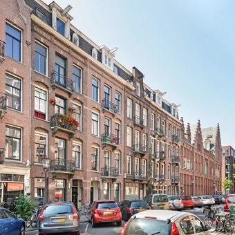 Amsterdam, Tilanusstraat, bovenwoning - foto 2