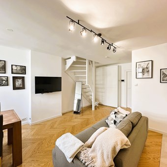 Amsterdam, Van Boetzelaerstraat, bovenwoning - foto 3