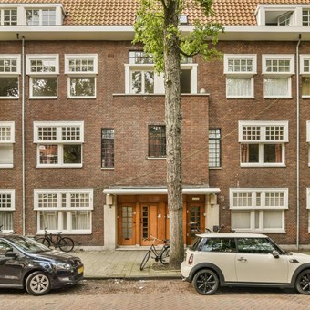 Amsterdam, Gerrit van der Veenstraat, bovenwoning - foto 2