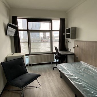 Rotterdam, Willemskade, zelfstandige studio - foto 3