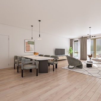 Hilversum, Langestraat, 2-kamer appartement - foto 2