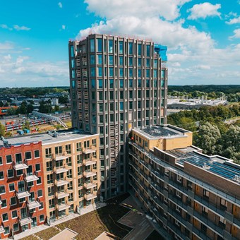 Diemen, Charlotte van Pallandthof, 3-kamer appartement - foto 2