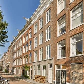 Amsterdam, Marnixkade, 3-kamer appartement - foto 2