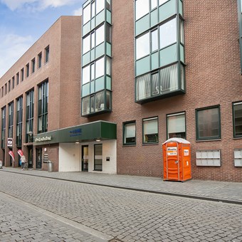 Bergen op Zoom, Burgemeester van Hasseltstraat, 2-kamer appartement - foto 2