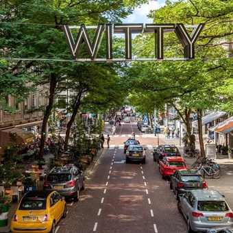 Rotterdam, Witte de Withstraat, 3-kamer appartement - foto 3