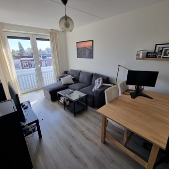 Groningen, Oosterhamrikkade, 2-kamer appartement - foto 3