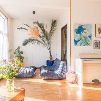 Amsterdam, Nassaukade, bovenwoning - foto 3