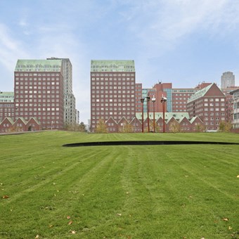 Rotterdam, Eric Kropstraat, 3-kamer appartement - foto 2