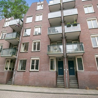 Amsterdam, Raamplein, 3-kamer appartement - foto 2