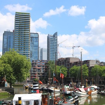 Rotterdam, Jufferstraat, penthouse - foto 2