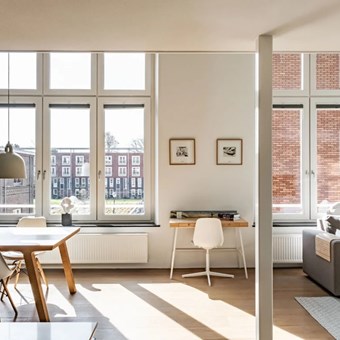 Haarlem, Kamperlaan, 3-kamer appartement - foto 3