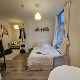 Groningen, Haddingestraat, zelfstandige studio - foto 2