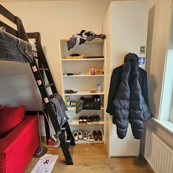 Groningen, Gorechtkade, studentenkamer - foto 3