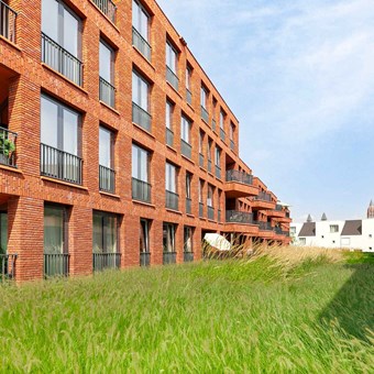Maastricht, Merkatplantsoen, 4-kamer appartement - foto 2