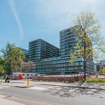 Amsterdam, Elizabeth Anscombestraat, 3-kamer appartement - foto 2