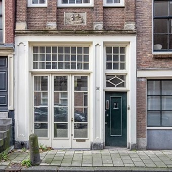 Amsterdam, Grote Bickersstraat, split-level woning - foto 2