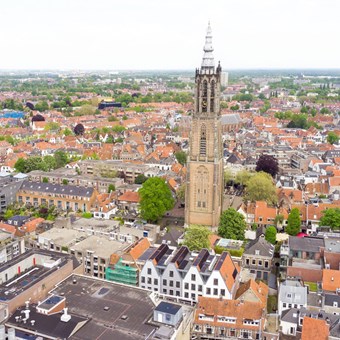 Amersfoort, Hellestraat, zelfstandige studio - foto 2