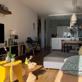 Amsterdam, Jan Evertsenstraat, 4-kamer appartement - foto 2