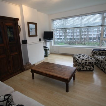 Amsterdam, Kastelenstraat, 4-kamer appartement - foto 2
