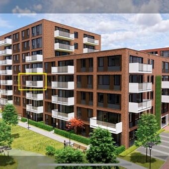Veenendaal, Snipstraat, 3-kamer appartement - foto 3