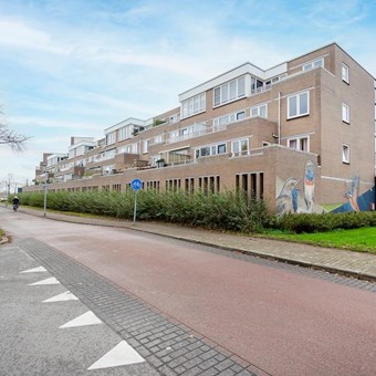 Almere, Vollenhoveschans, 2-kamer appartement - foto 3