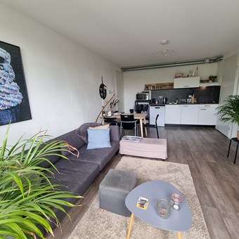 Groningen, Koeriersterweg, 2-kamer appartement - foto 3