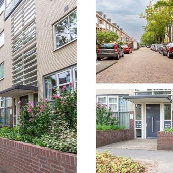 Den Haag, Amalia van Solmsstraat, 4-kamer appartement - foto 2