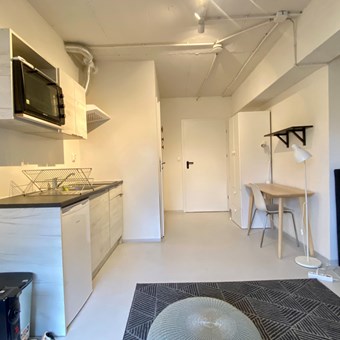 Rotterdam, Oostmaaslaan, studentenkamer - foto 3