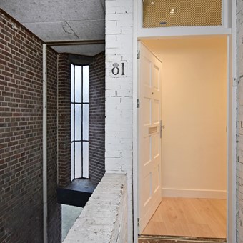 Den Haag, Van Musschenbroekstraat, 4-kamer appartement - foto 2
