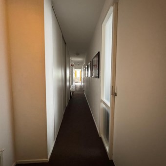 Groningen, Stoeldraaierstraat, portiekflat - foto 2