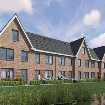 Winkel, Sterdahlia, tussenwoning - foto 2