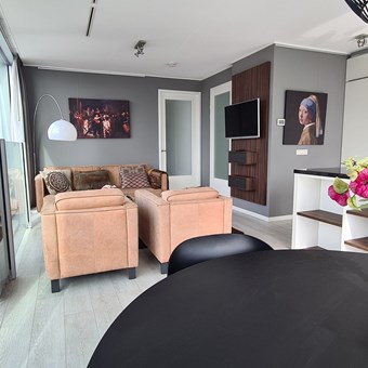 Rotterdam, Halvemaanpassage, 3-kamer appartement - foto 2