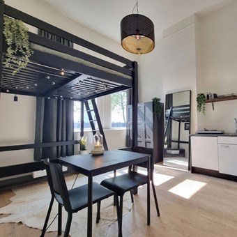 Rotterdam, Willemskade, zelfstandige studio - foto 3