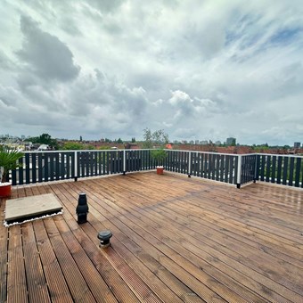 Amsterdam, Admiraal de Ruijterweg, 4-kamer appartement - foto 2