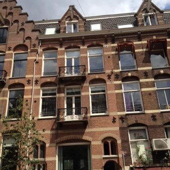 Amsterdam, Tweede Constantijn Huygensstraat, 2-kamer appartement - foto 2