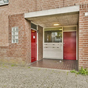 Amsterdam, Alfred Döblinstraat, 4-kamer appartement - foto 2
